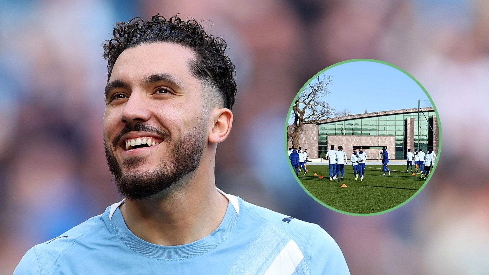 Rayan Cherki had secret trial at Chelsea but turned them down as former player reveals all