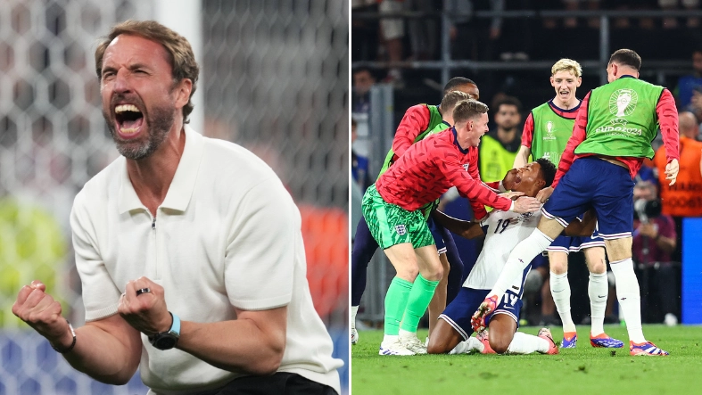 England will qualify for competition for the very first time if they win Euro 2024 final