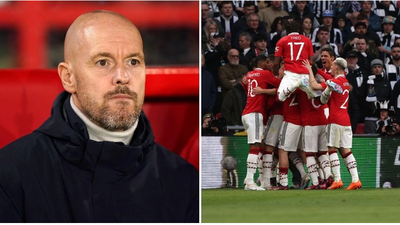 Man Utd suffer major injury blow ahead of Real Betis clash as Erik ten Hag provides Casemiro update