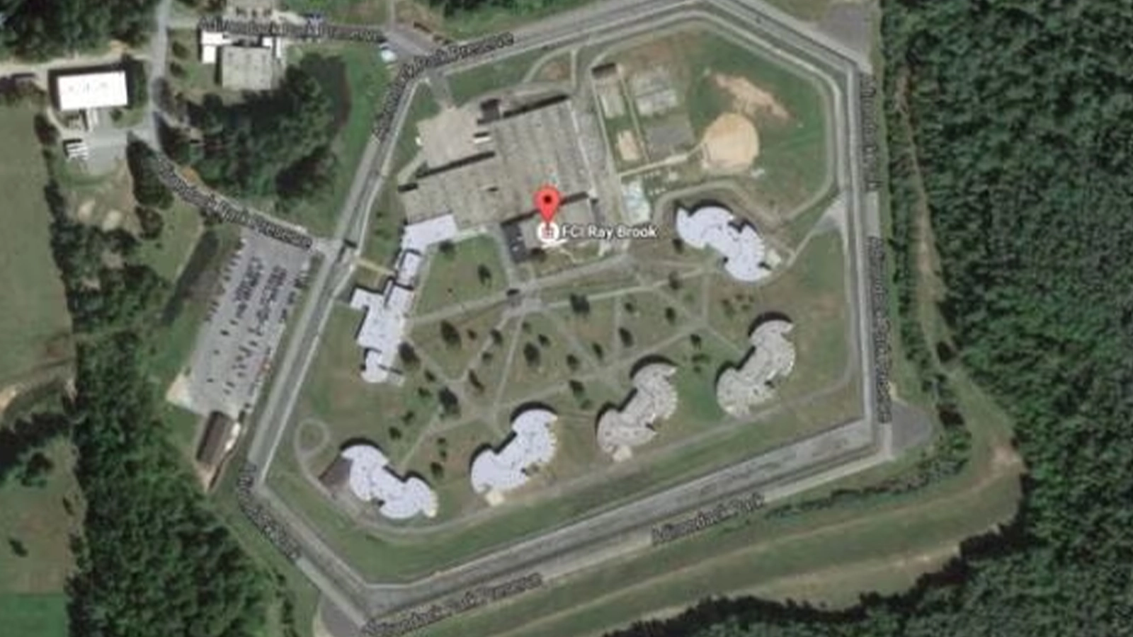 Olympics Village That Left Athletes 'Suffocated' Has Been Turned Into Prison