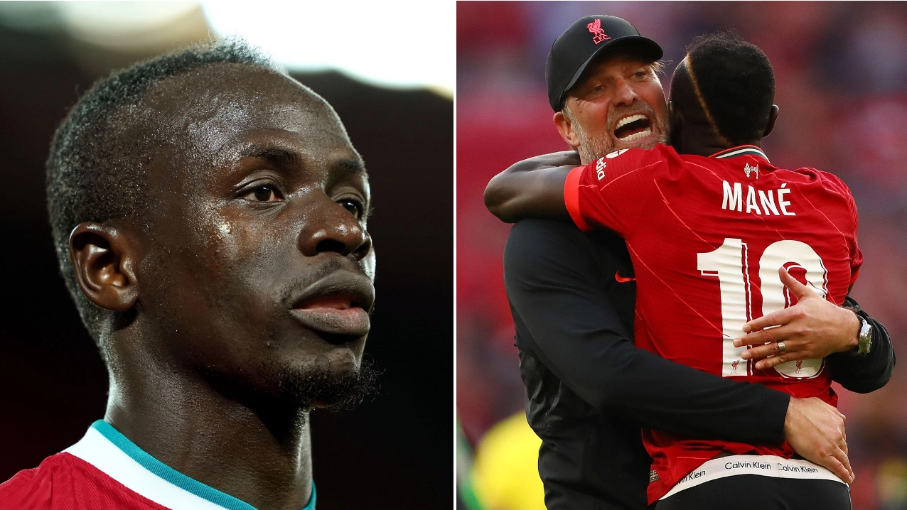 Sadio Mane has made his feelings very clear on Liverpool's sharp decline since he left