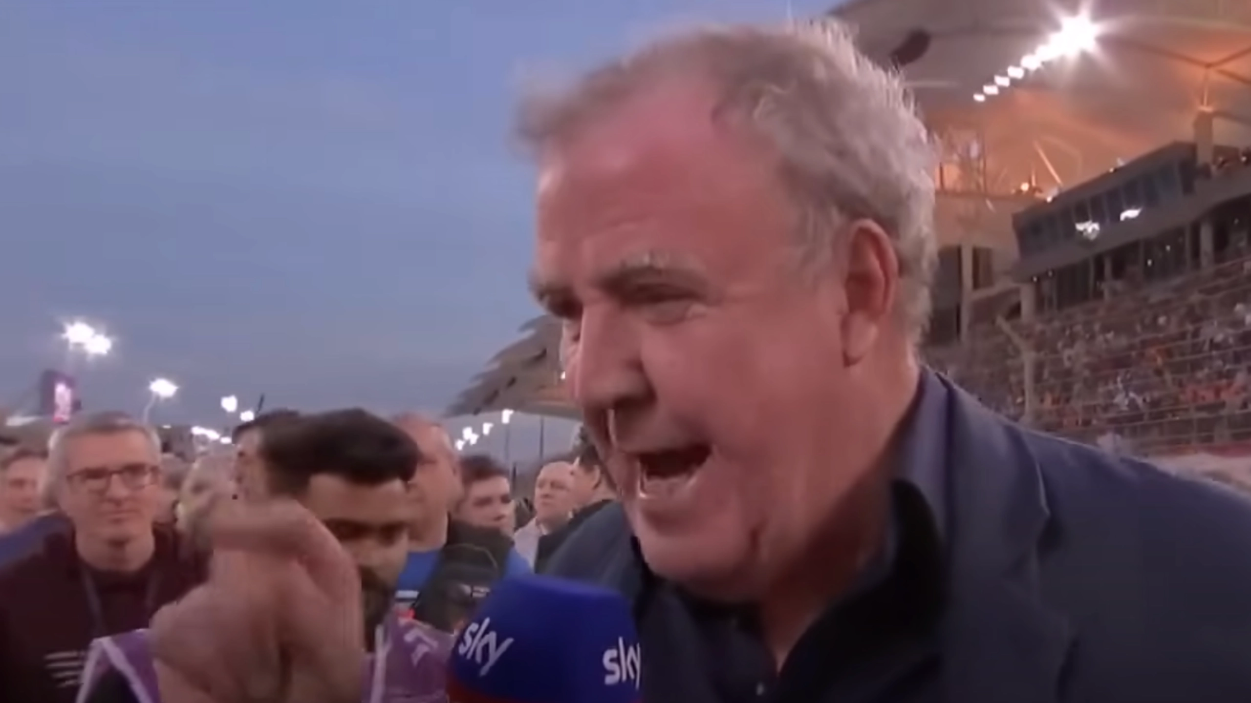 Jeremy Clarkson gives brutal response to Max Verstappen's surprise Japanese Grand Prix win
