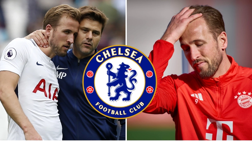 Chelsea planning shock move for Harry Kane as Bayern Munich situation emerges