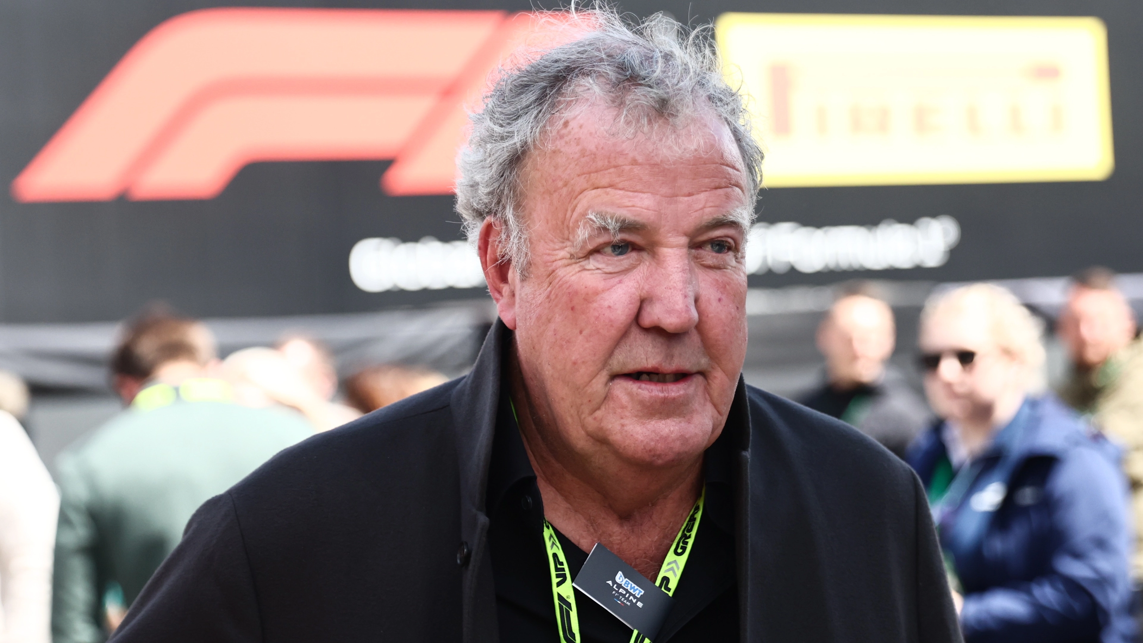 Jeremy Clarkson spots issues with new F1 rules as warning sent to drivers