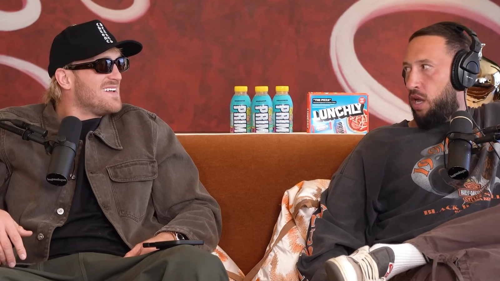 Logan Paul reveals huge name rejected $1m offer for Prime stunt at WrestleMania that would've broken the internet