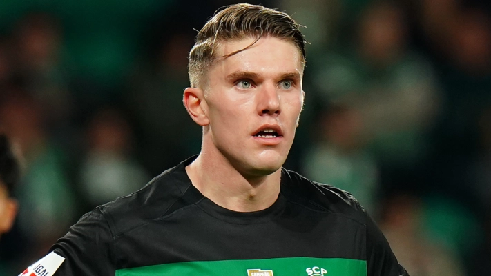 Viktor Gyokeres 'close' to reaching agreement with his next club as 'record-breaking' fee revealed