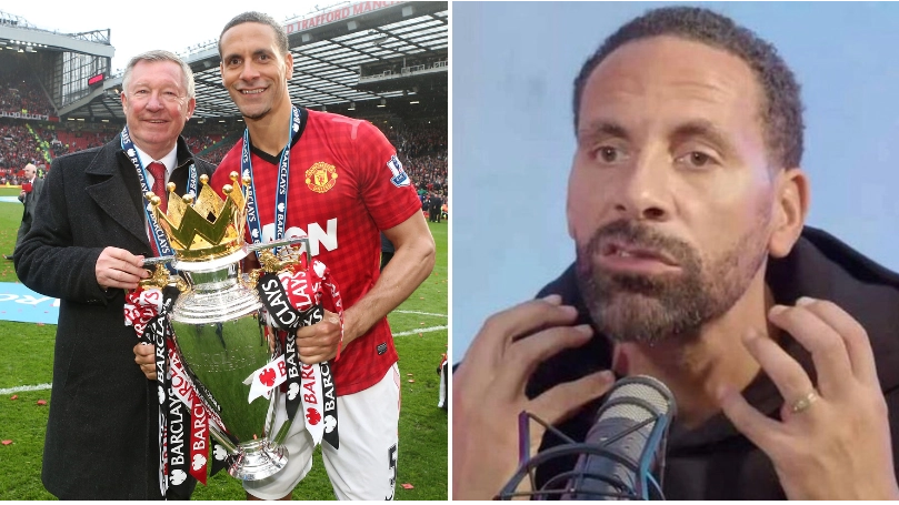 Sir Alex Ferguson snubbed two Rio Ferdinand transfer recommendations, they scored a combined 199 Premier League goals