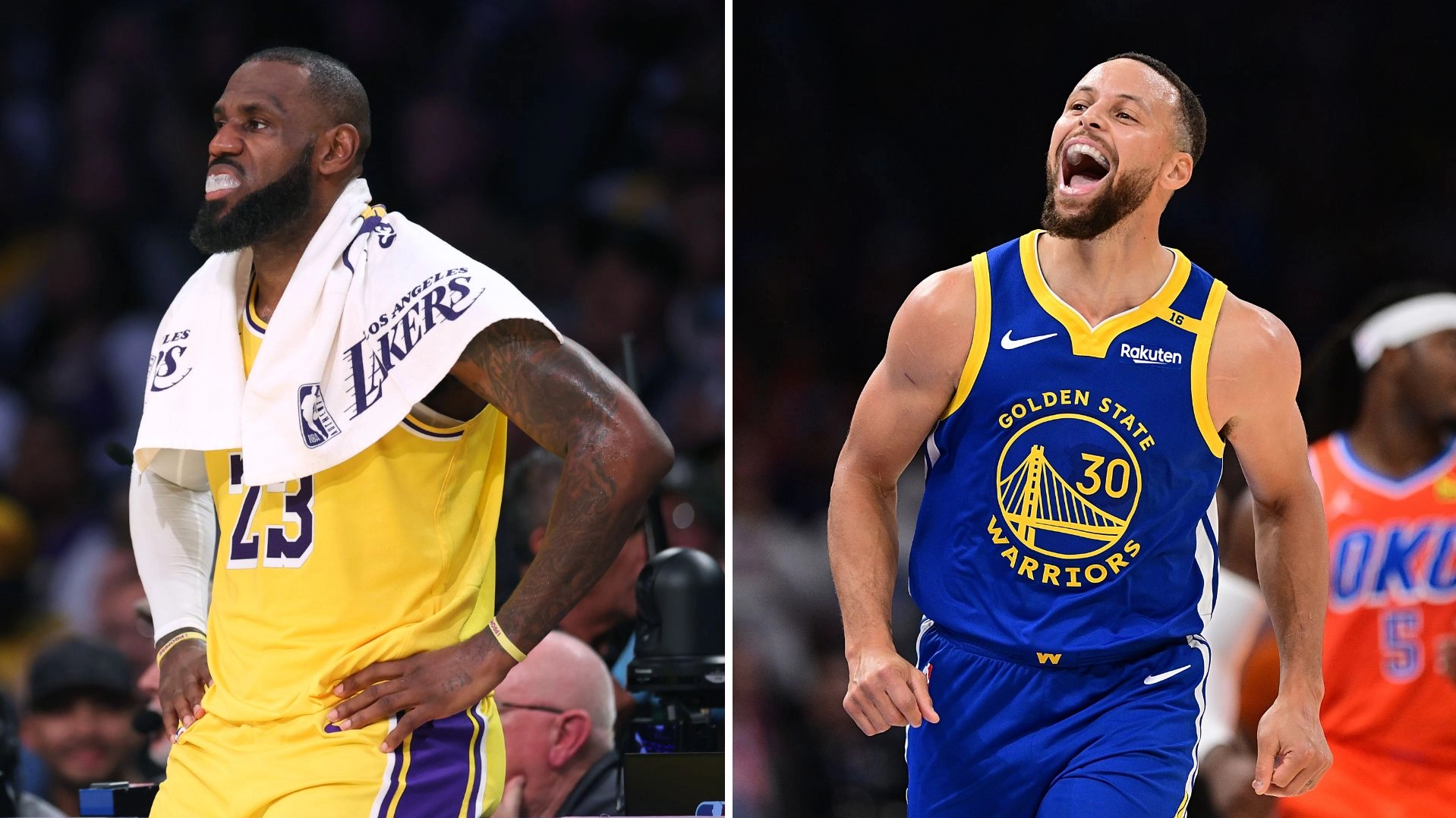 Shaquille O'Neal told why LeBron James is to blame for the NBA's decline and not Steph Curry