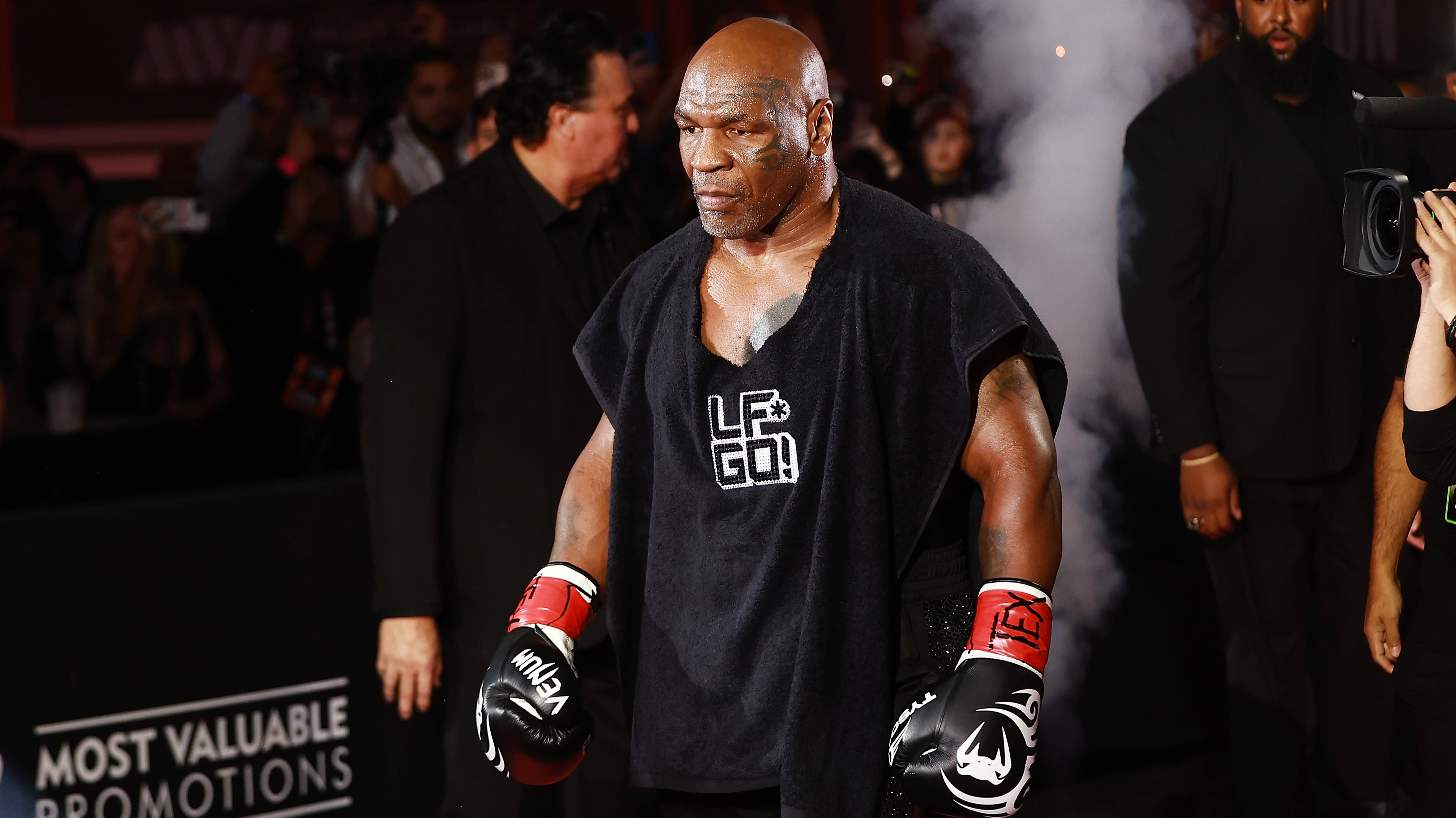 Floyd Mayweather Snubbed Mike Tyson When Naming Five Greatest Boxers of all Time