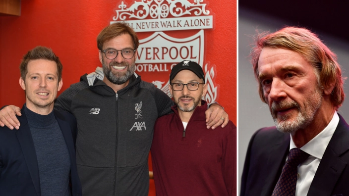 Sir Jim Ratcliffe draws up five-man shortlist to become Man Utd's new sporting director