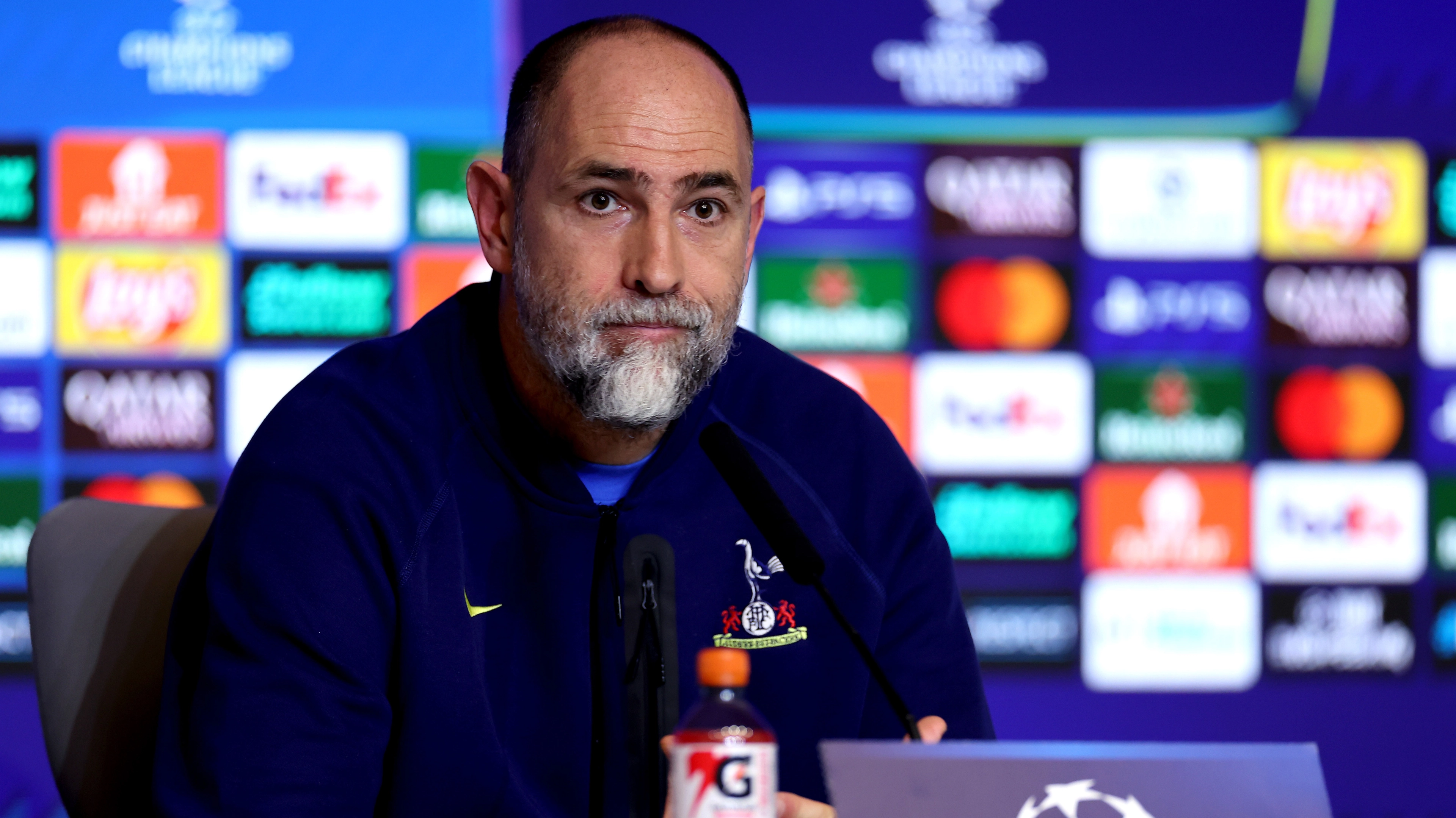 Spurs identify 'dream candidate' to become manager just days before Liverpool game