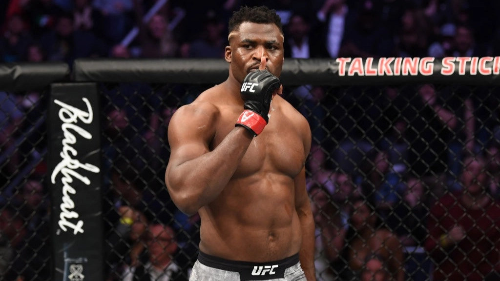 Francis Ngannou Could Make Stunning UFC Return as Shock Contract News Emerges