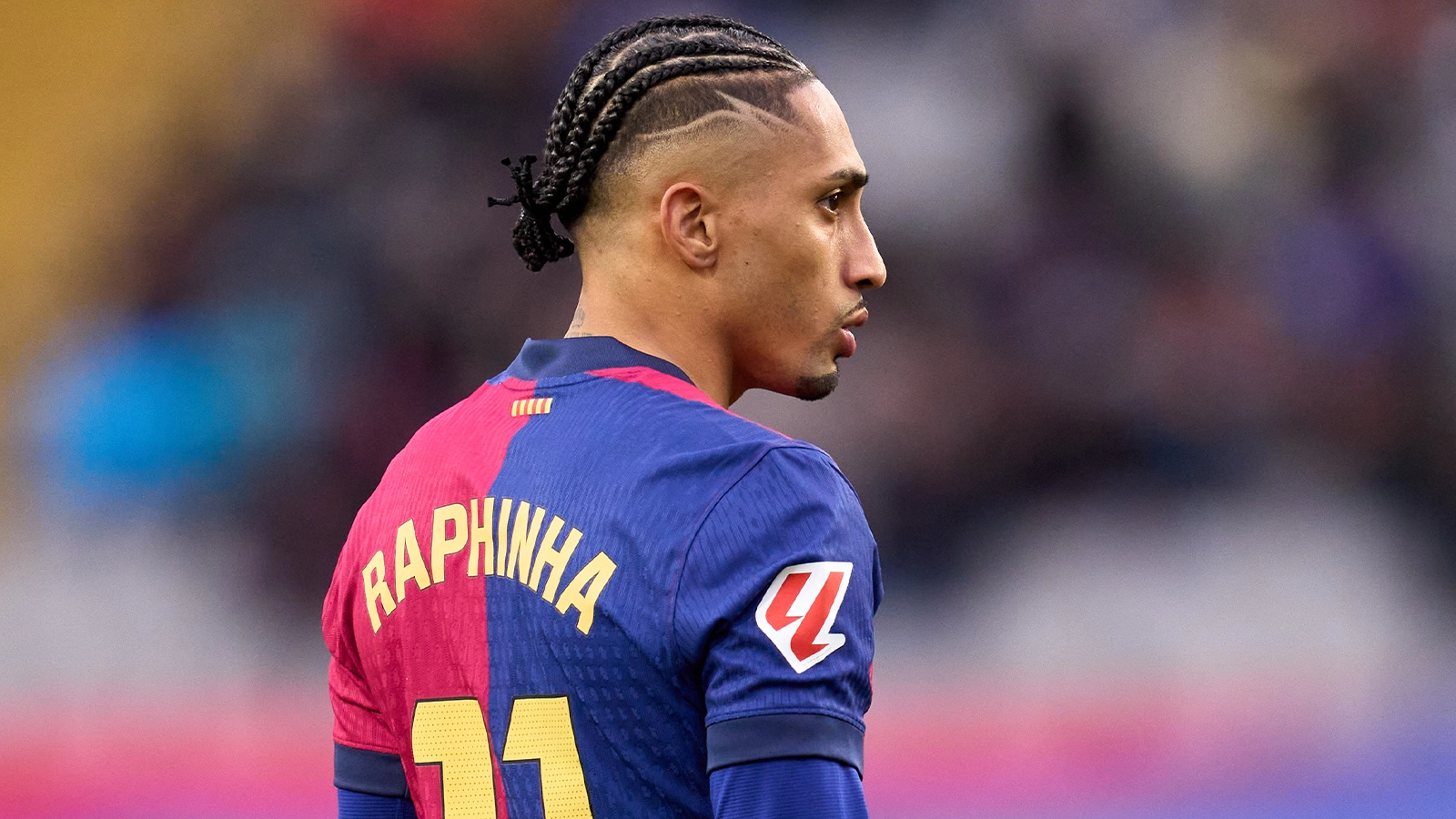 Raphinha names the only club that can stop Barcelona winning the Champions League this season
