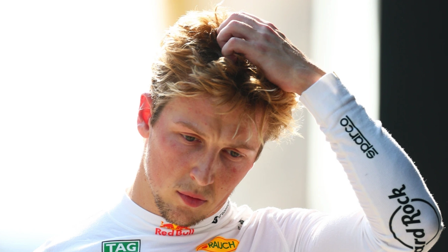 Red Bull linked with stunning move for new driver that would throw Liam Lawson out of F1 completely 