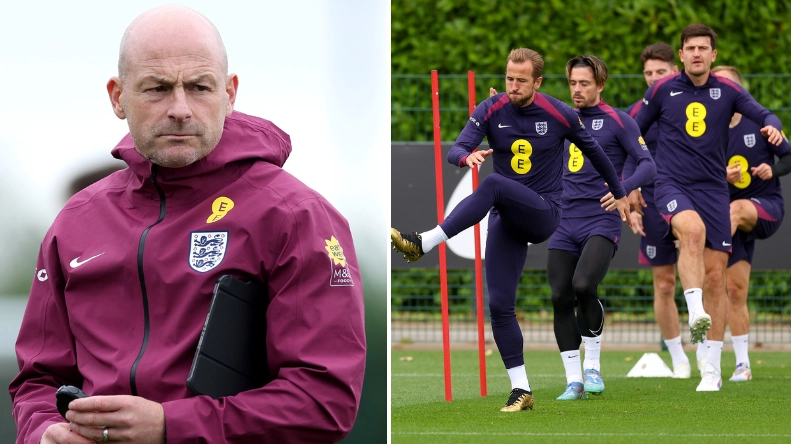 England team news 'leaked' as Lee Carsley set to give shock start in experimental line-up vs Finland