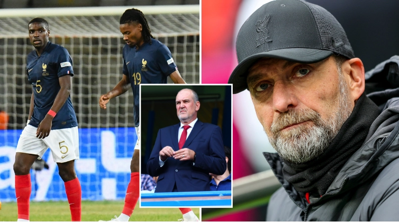 Top Liverpool transfer target now 'shadow of his former self' after rejecting Anfield move