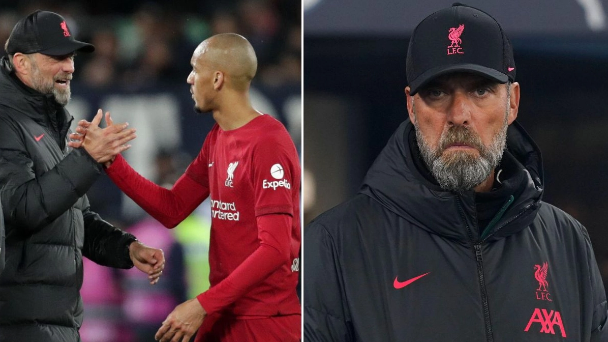 Liverpool 'leading the race' to sign £35m midfielder as January transfer chances outlined