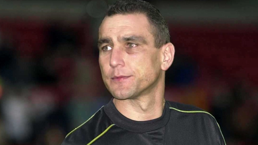 Vinnie Jones Shook Hands With Teammate After Fight to Decide Hardest Footballer