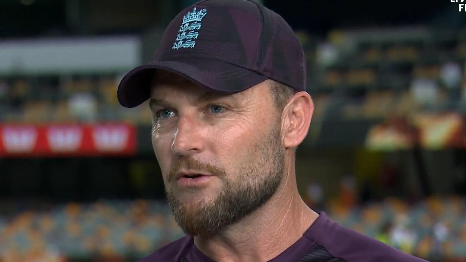 Brendan McCullum Slammed for Comments After England Defeat to Australia