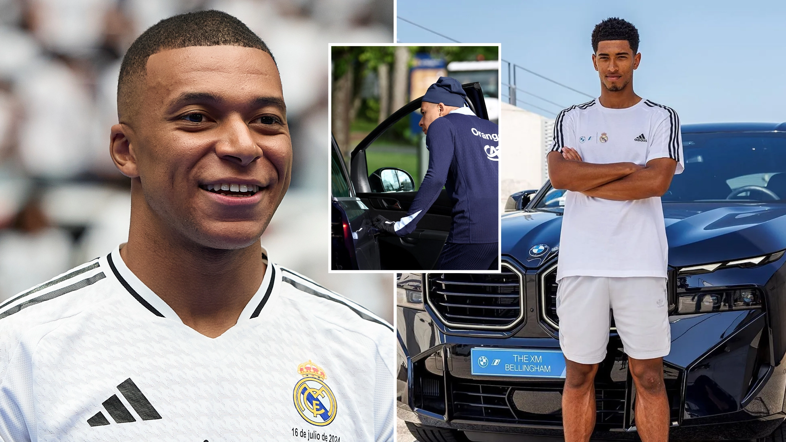 The strict car rule Kylian Mbappe is being made to follow at Real Madrid