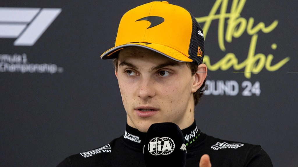 Oscar Piastri ‘Makes Decision’ on McLaren Future as Date Set Amid Red Bull Links