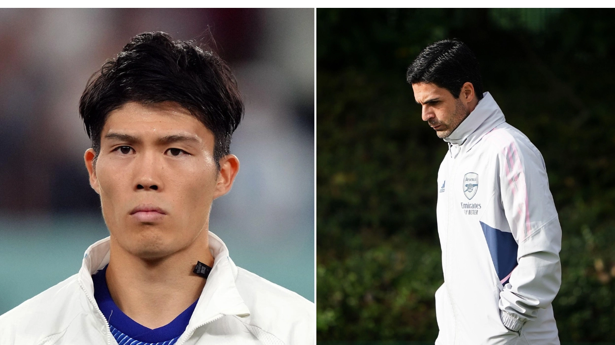 Arsenal star's unexpected U-turn hands Arteta major boost ahead of Lyon friendly