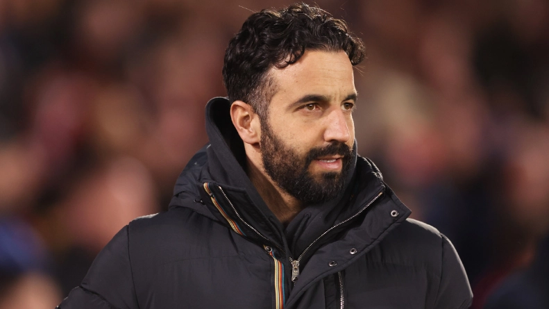 Man United make 'official bid' for first summer signing in huge statement by Ruben Amorim