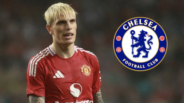 Man Utd make feelings clear after Chelsea offer player as part of deal to sign Alejandro Garnacho 