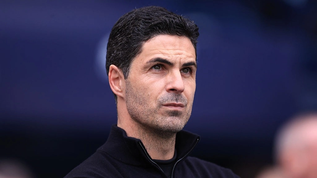 Mikel Arteta’s drastic call to stop Arsenal bottling the title after Man City blow