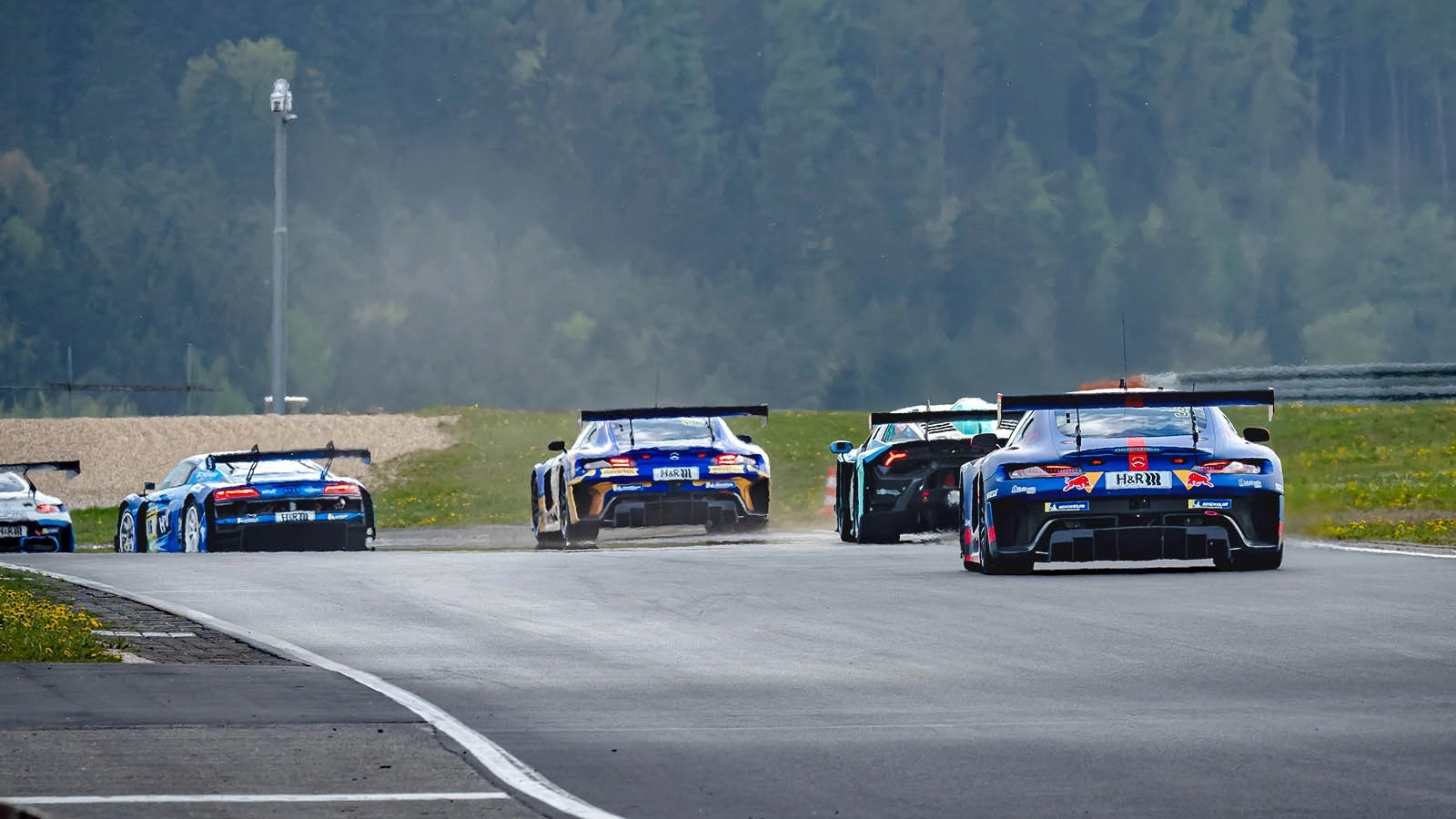 Driver in Max Verstappen Nurburgring 24h race stripped of licence after serious incident