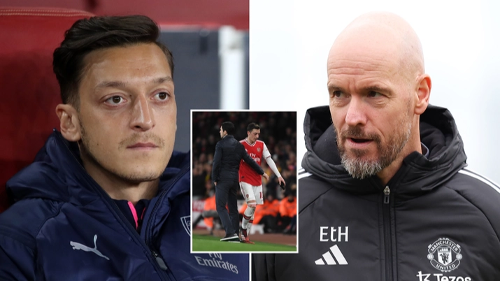 How Mesut Ozil could inspire major change in Man Utd's transfer policy