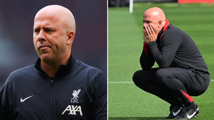 Liverpool player 'returns from international break early' as fans left fearful over potential injury