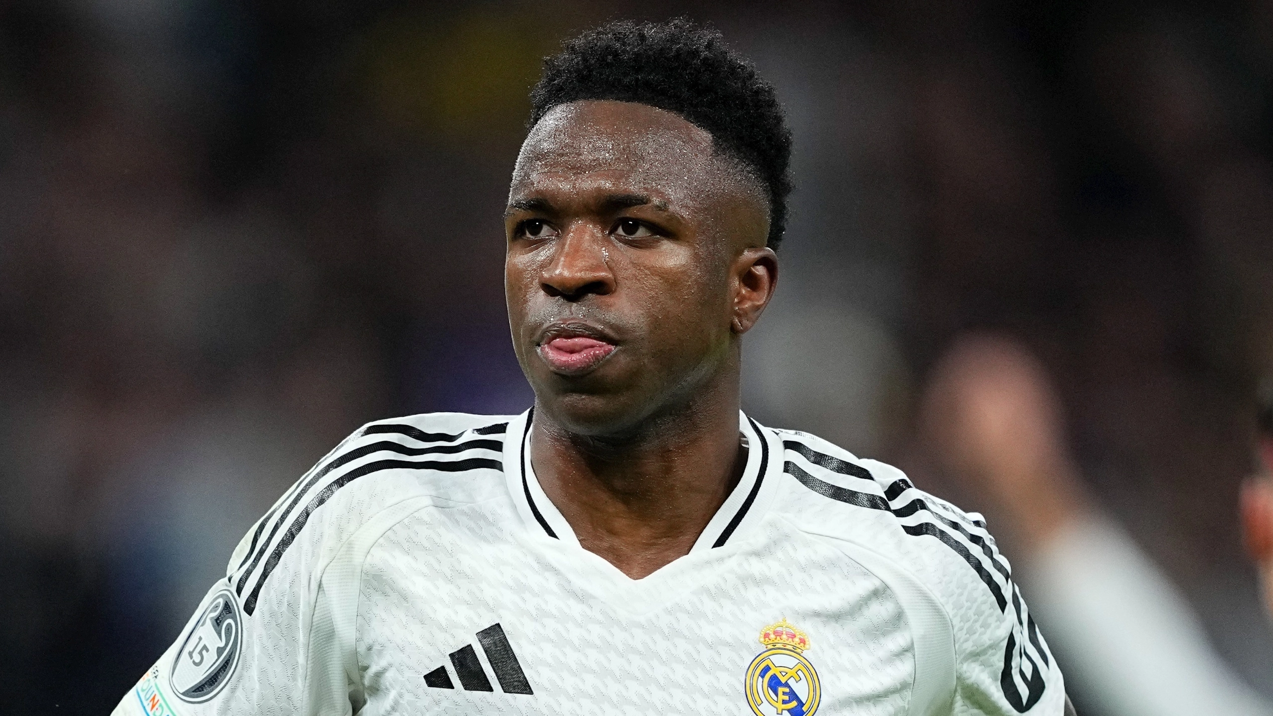 Real Madrid draw up sensational three-man transfer shortlist as they 'prepare to replace Vinicius Jr'