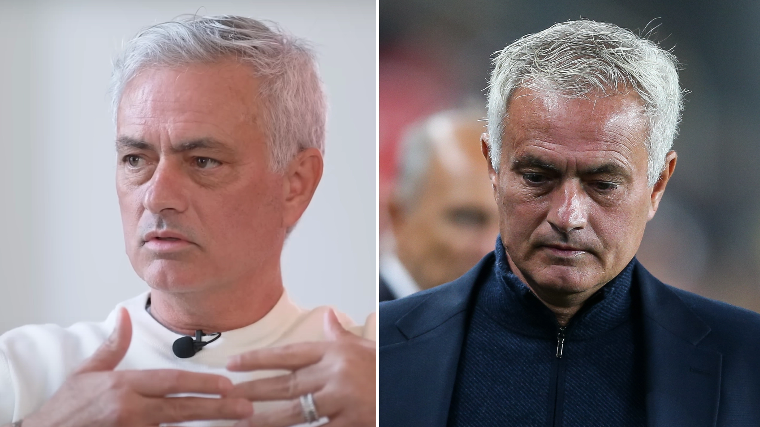 Jose Mourinho reveals two huge jobs he turned down that would have changed football completely