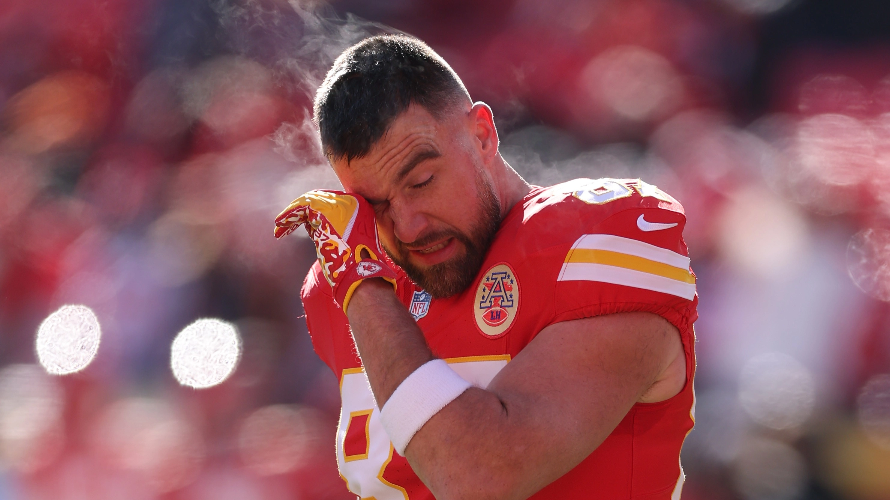 Travis Kelce Retirement Talk Explodes As Taylor Swift ‘Hint’ Spotted