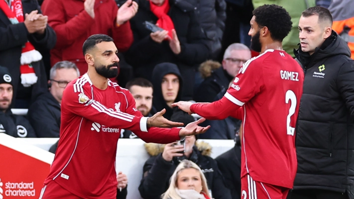 Anfield Crowd Responds to Mo Salah's Liverpool Return After Controversial Interview