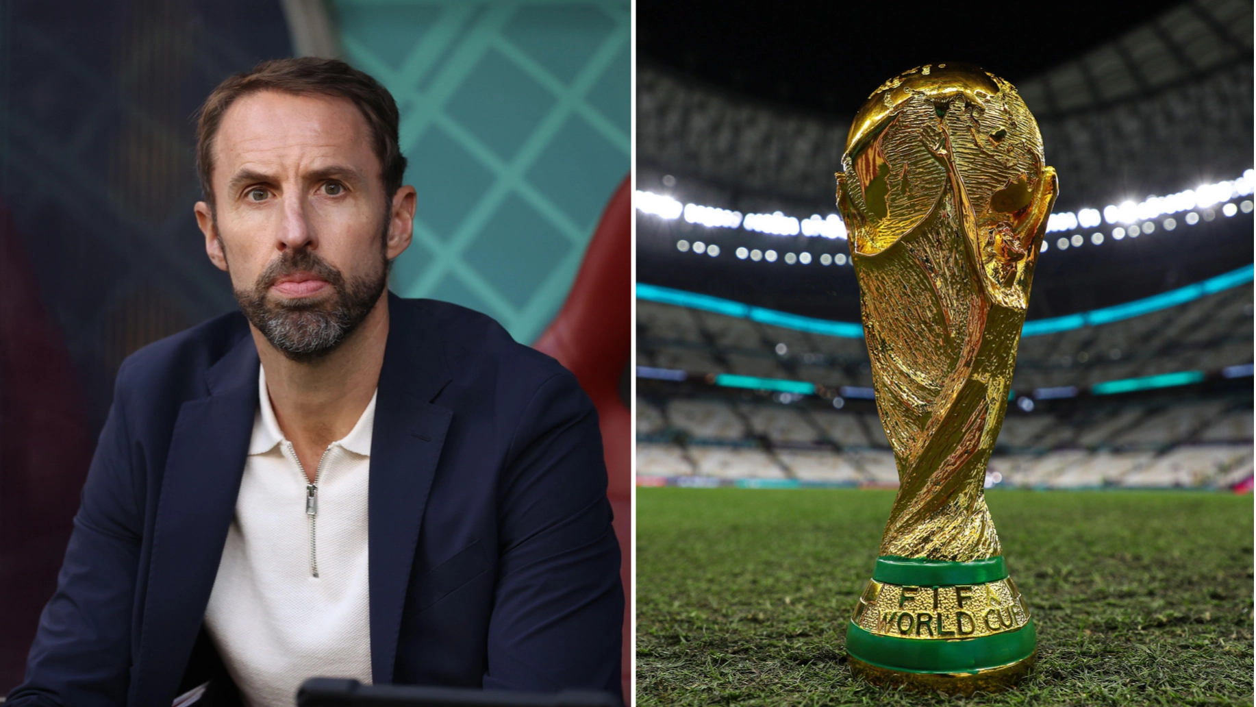 QUIZ: Can you name the starting XI from England's 2018 World Cup semi-final vs Croatia?