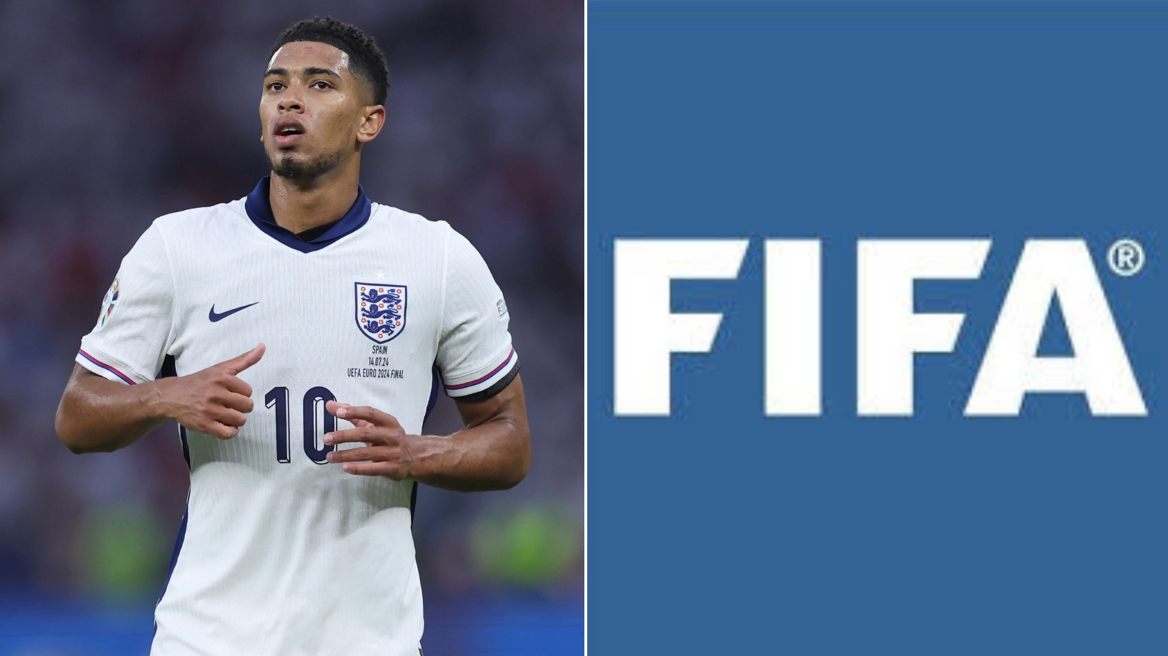 England given surprise new FIFA world ranking after Euro 2024 final defeat to Spain