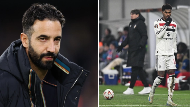 Sky journalist reveals Man Utd 'strongly interested' in £45m player as Marcus Rashford swap deal opens up
