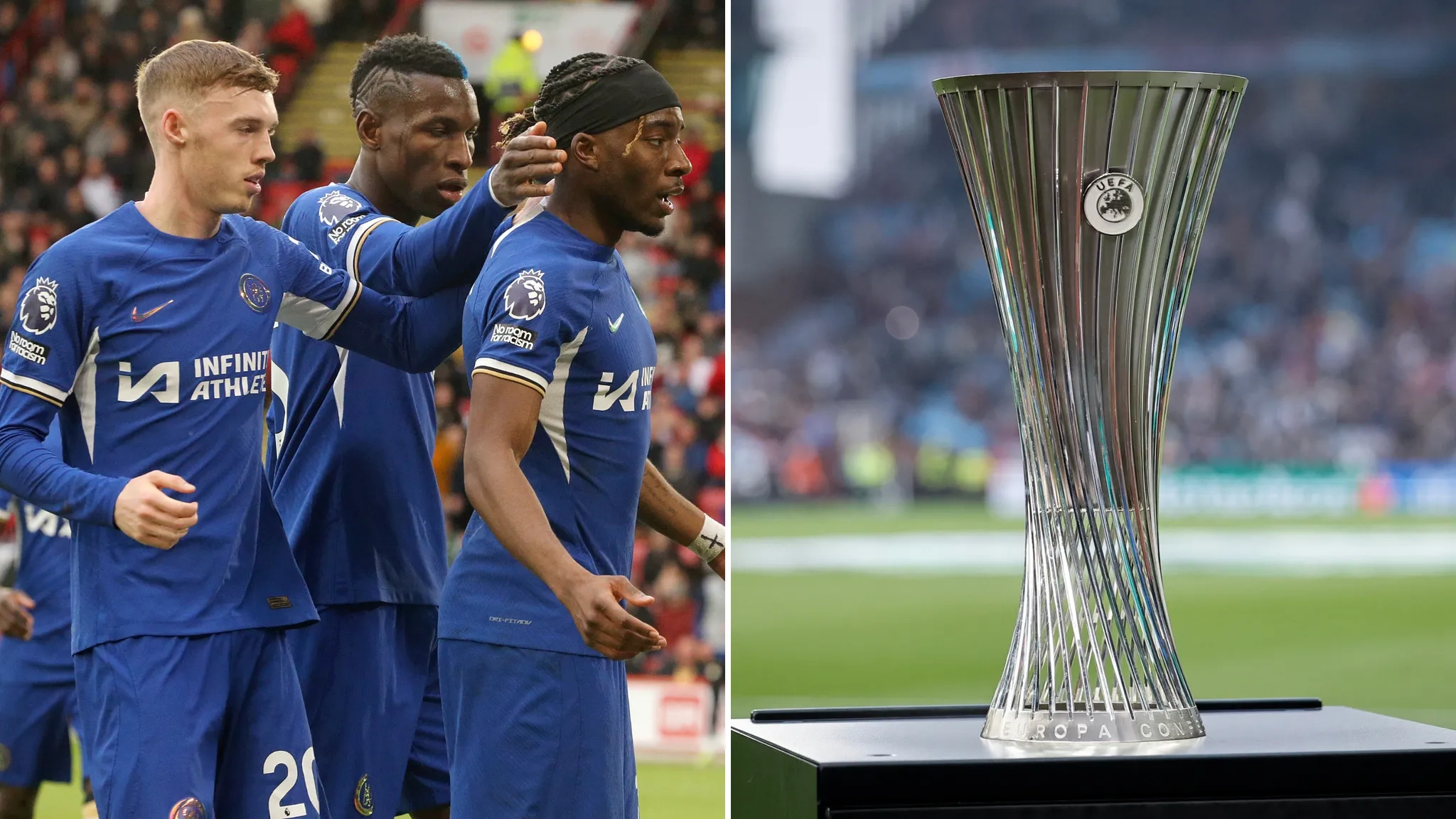 Journalist explains why Chelsea will not ‘automatically accept’ a place in next season’s UEFA Conference League