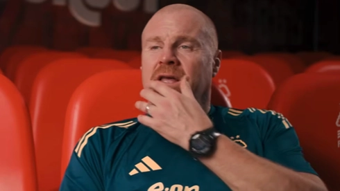 Nottingham Forest Player Linked With Exit on Sean Dyche’s First Day in Charge
