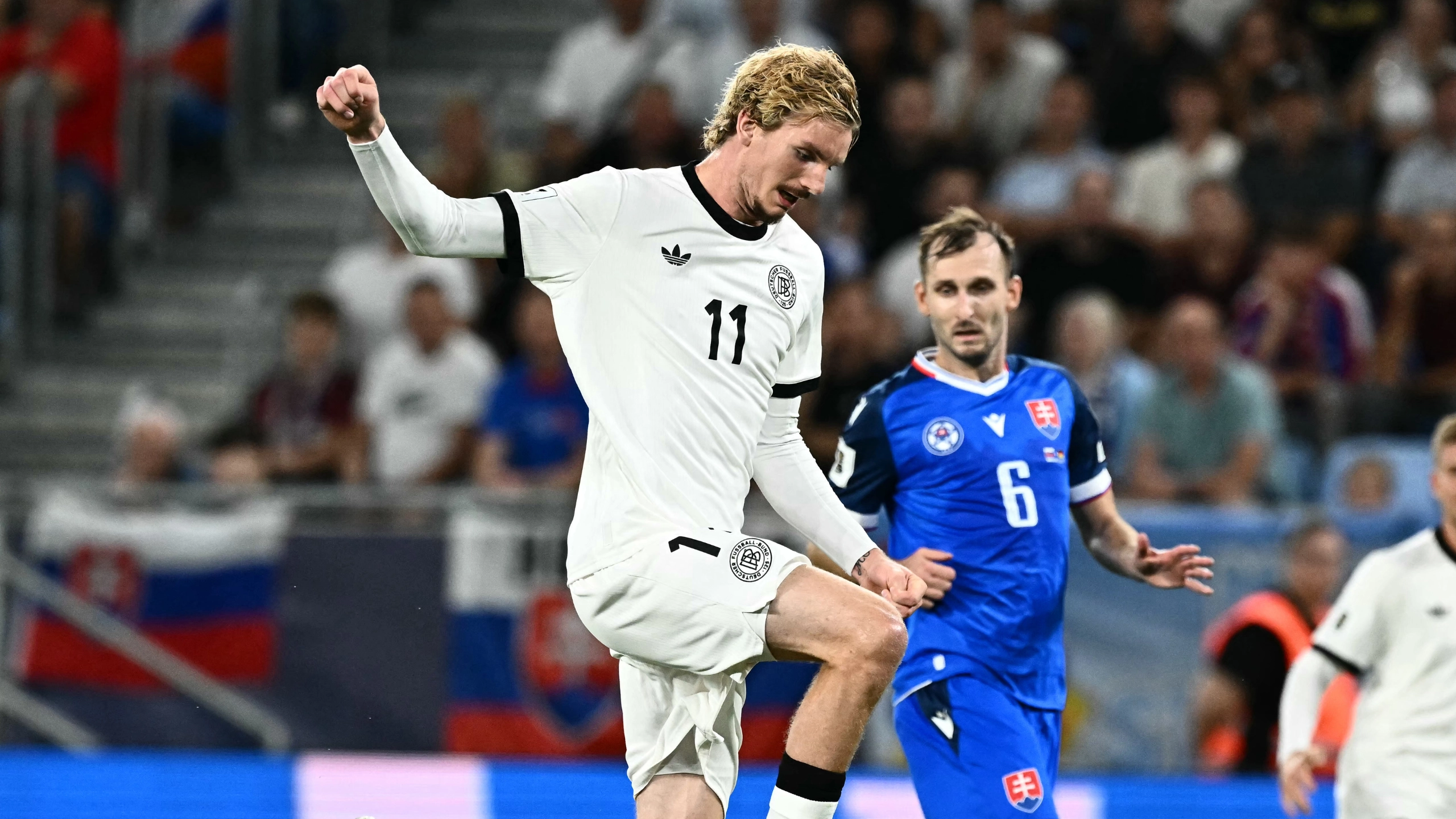 Fans Spot Major Nick Woltemade Problem After Watching Germany Match