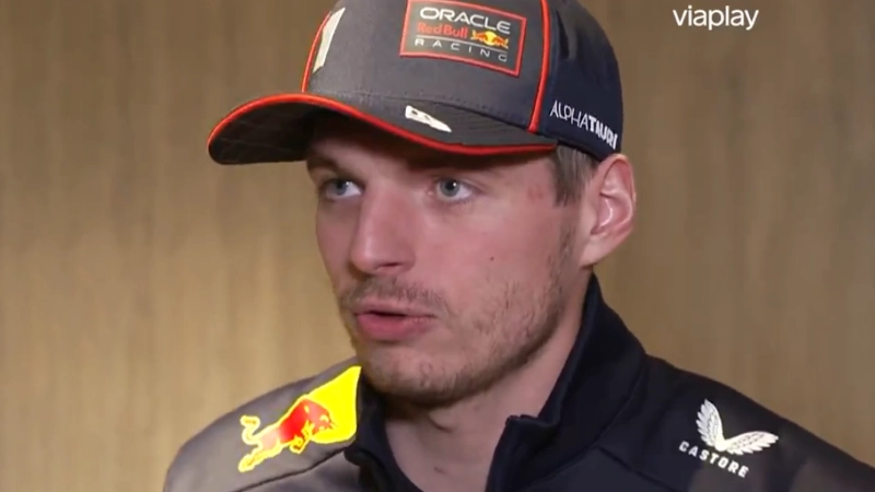Max Verstappen makes his feelings clear on Lewis Hamilton joining Ferrari as he fires dig at Mercedes