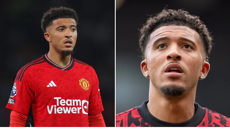 Al Ettifaq 'set to launch 11th hour bid' to sign Jadon Sancho amid tension with Man Utd boss Erik ten Hag