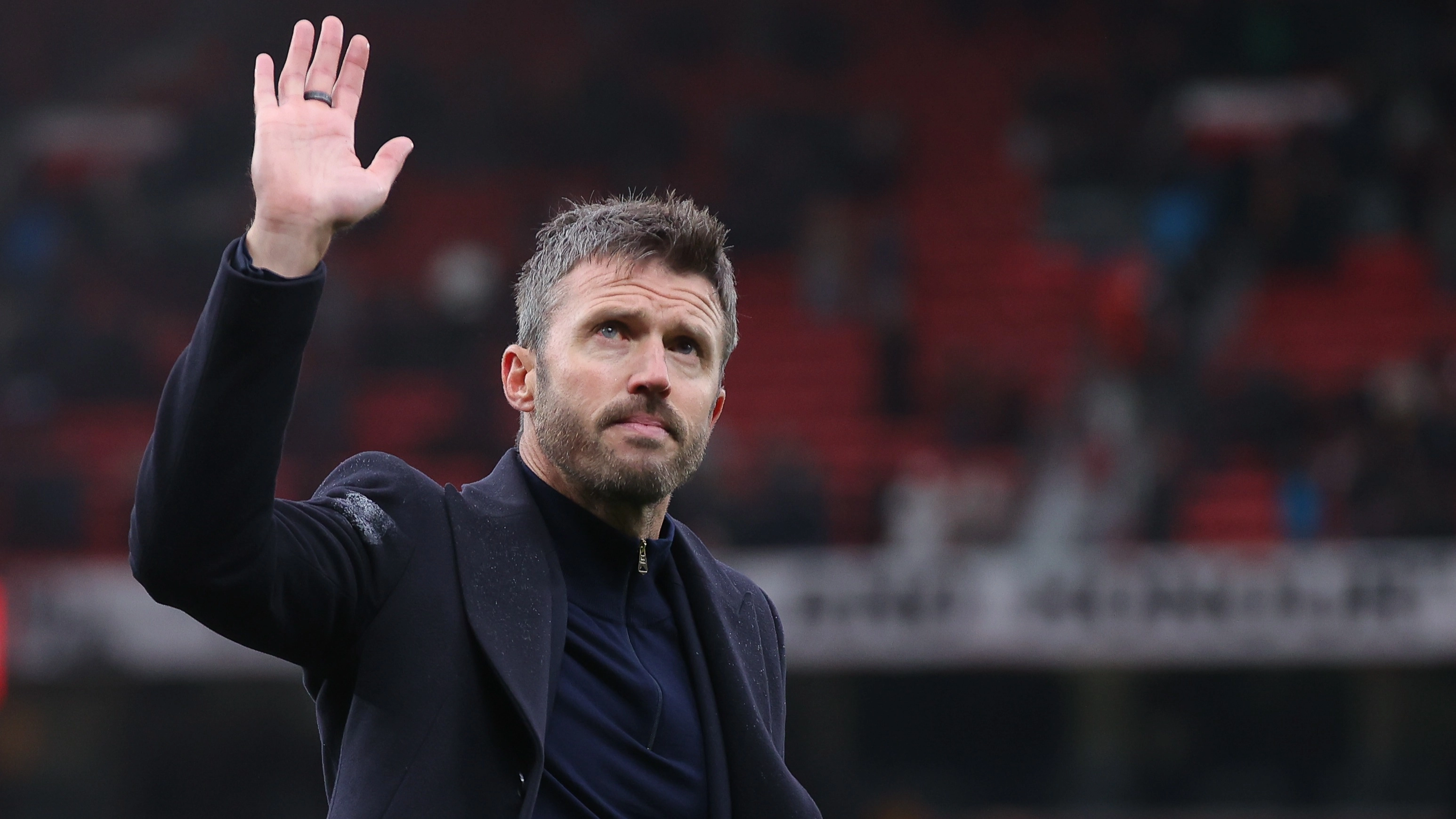 Man Utd hierarchy take action over Michael Carrick hours after Bournemouth defeat