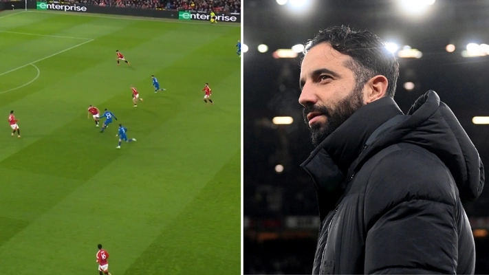 Man Utd fans name one player Ruben Amorim has to start every week after performance vs Rangers
