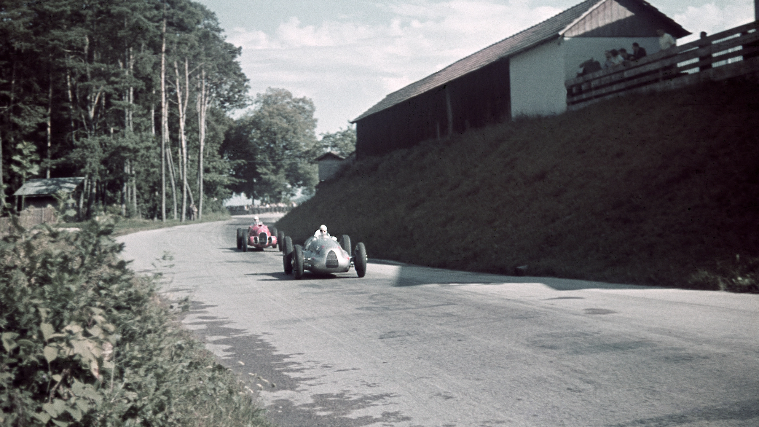 Forgotten F1 track that was so dangerous it was banned is now eligible to host a Grand Prix again