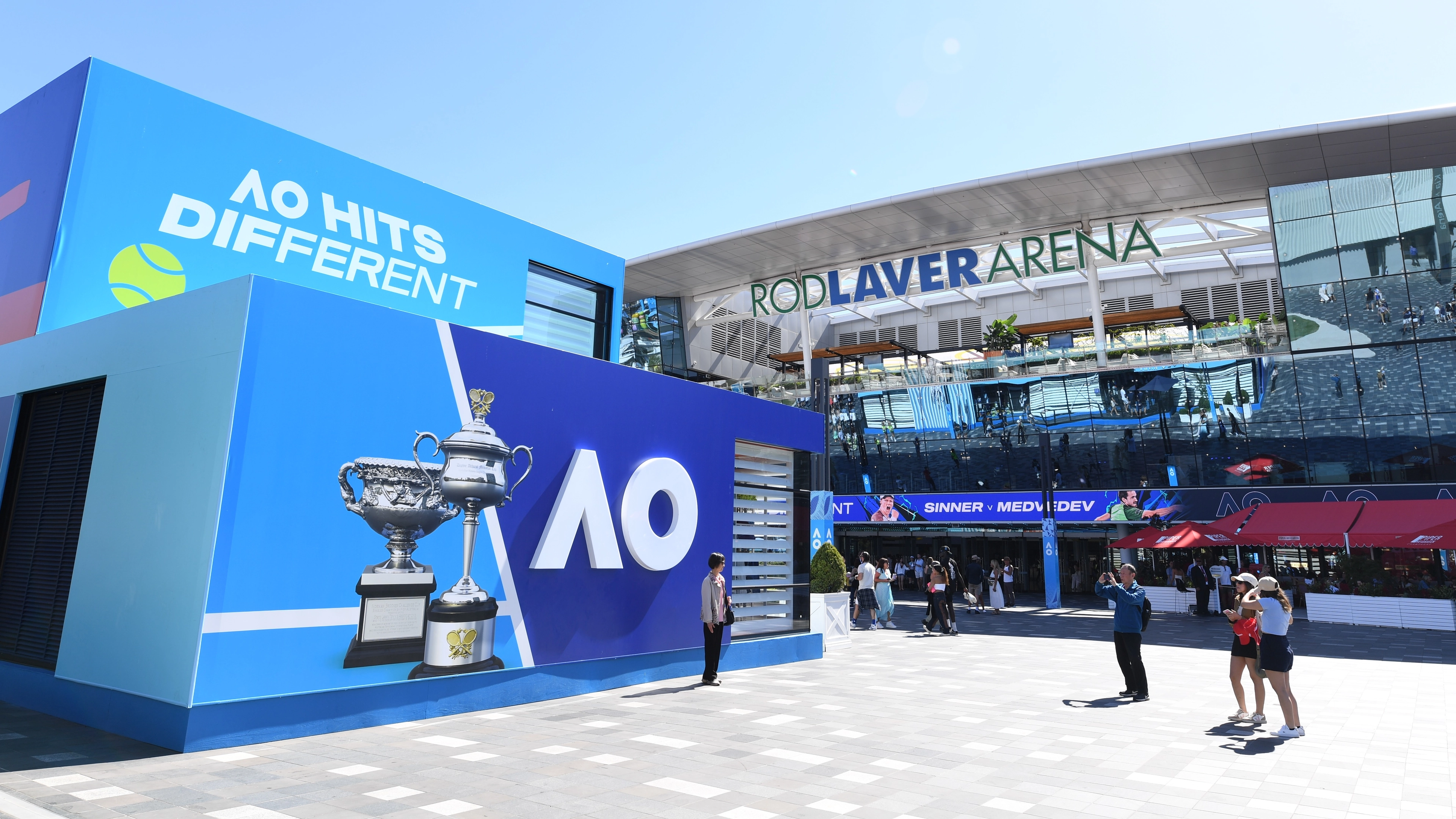 Two-Time Grand Slam Winner Is Banned From Australian Open