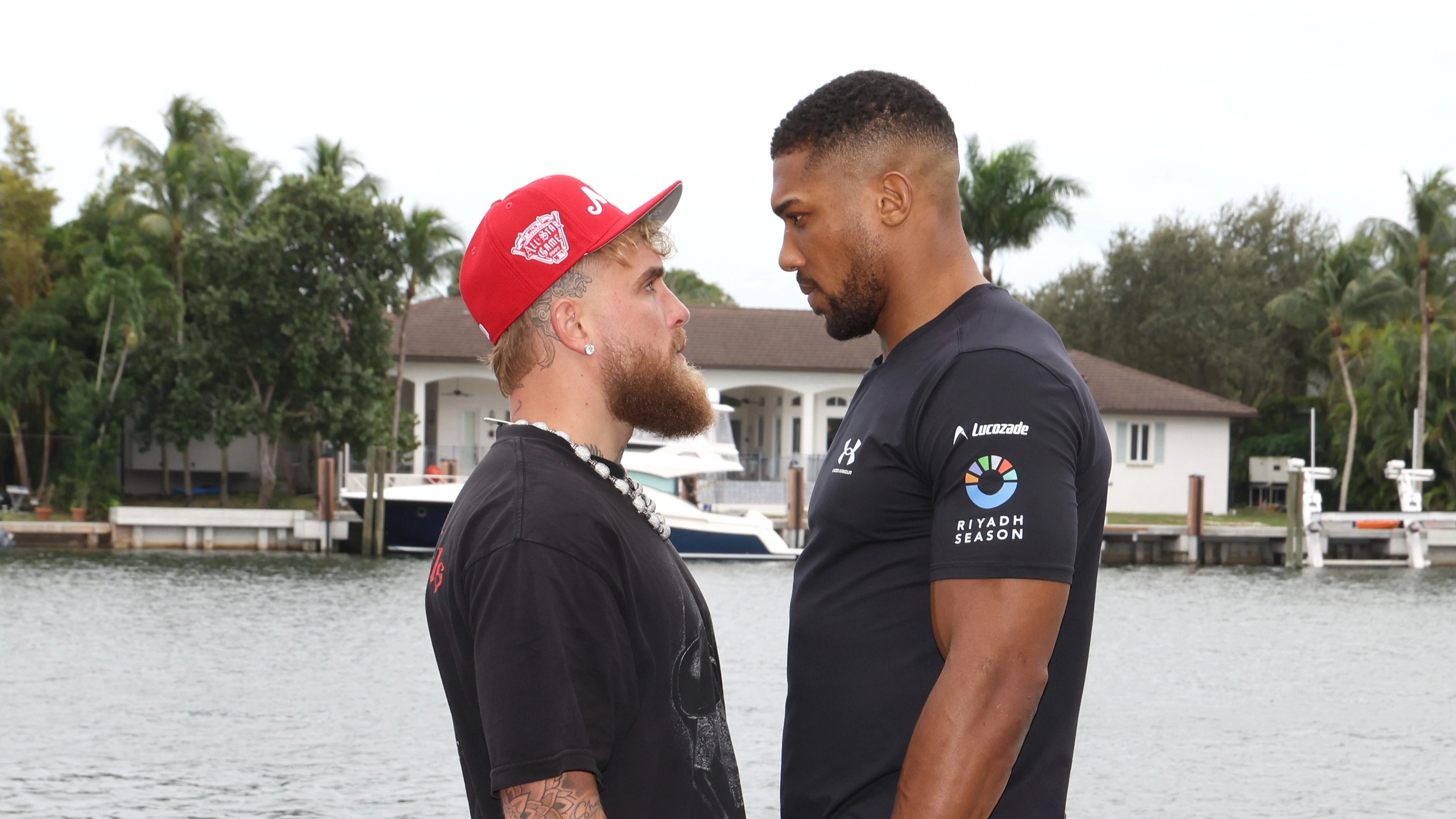How Much Jake Paul and Anthony Joshua Will Earn for Netflix Mega Fight