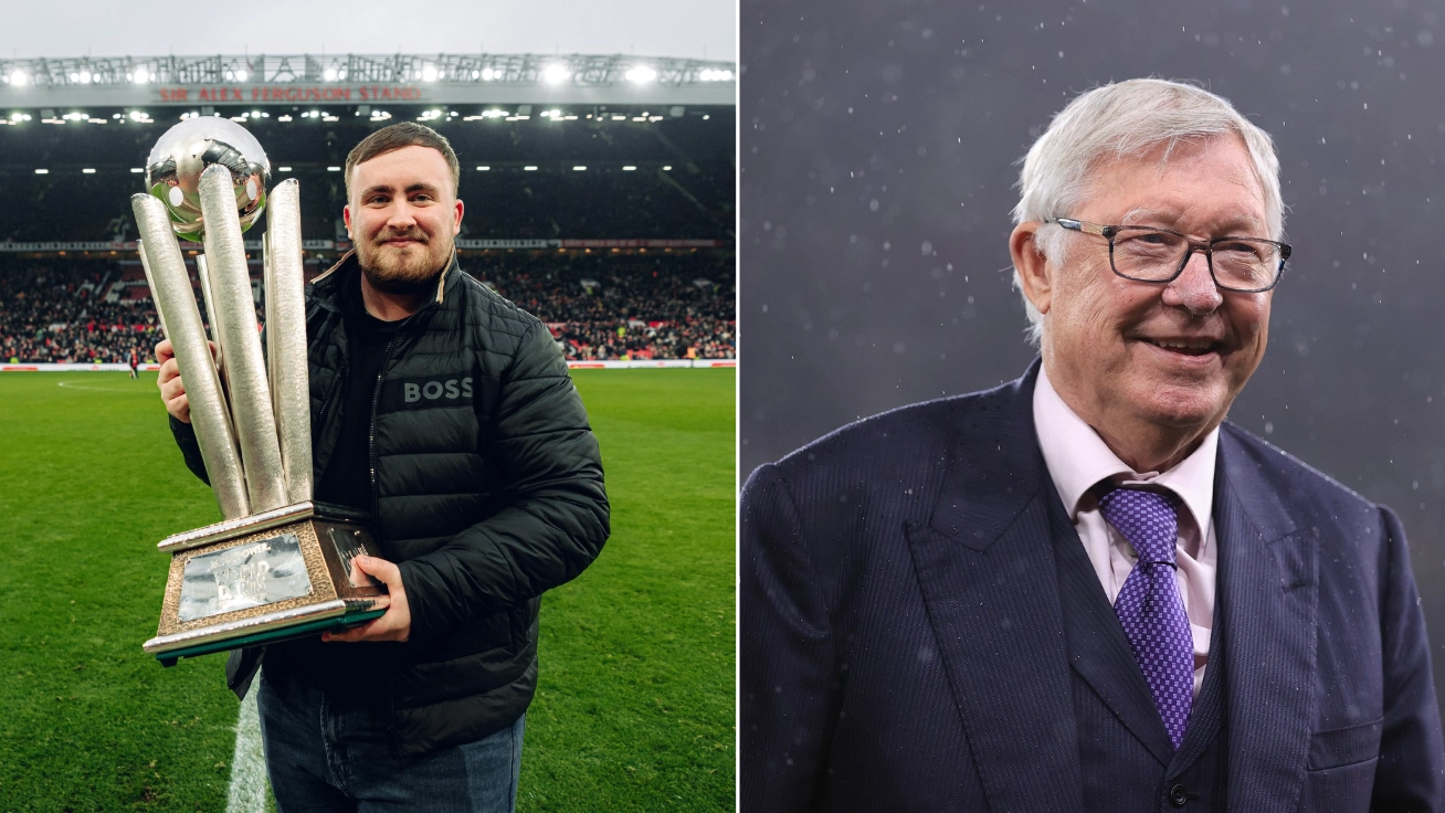 Sir Alex Ferguson spoke to Luke Littler's dad and gave him crucial piece of advice that could 'make' his career